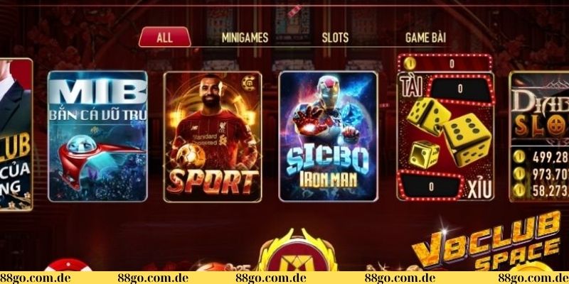 Game ManClub – Người anh em đồng hành không thể thiếu cho game thủ 2 Kho game đứng top đầu